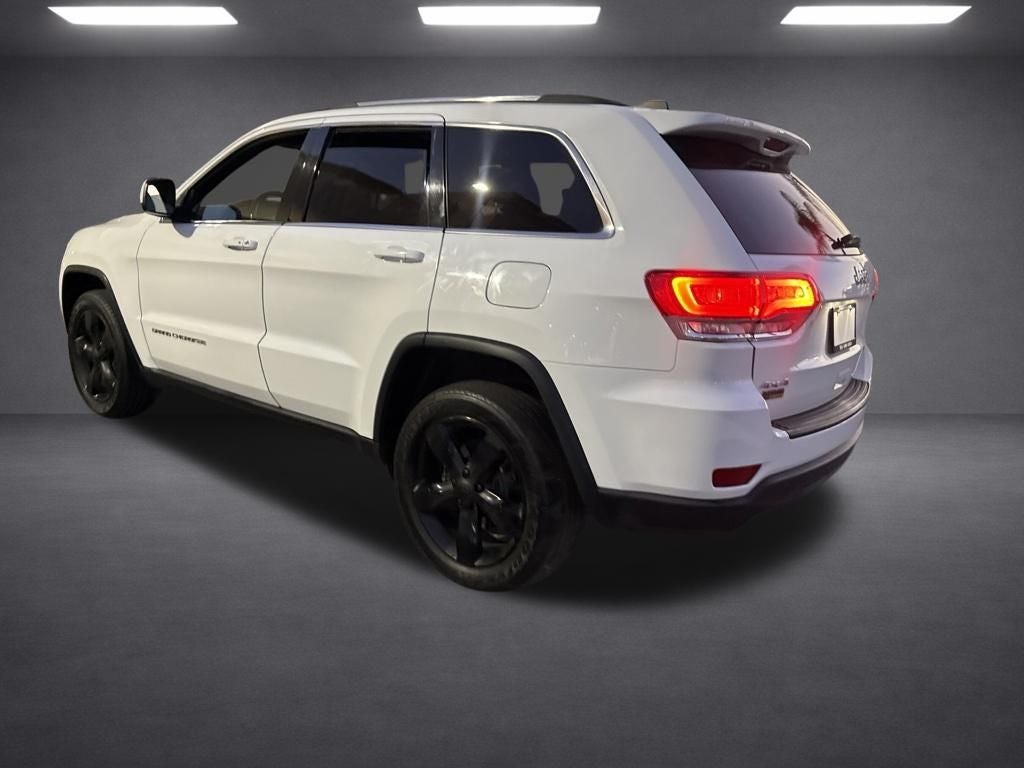 2014 Jeep Grand Cherokee Laredo