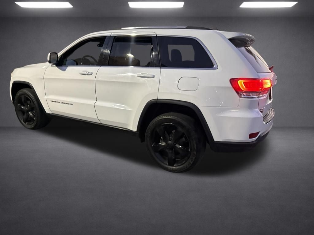 2014 Jeep Grand Cherokee Laredo