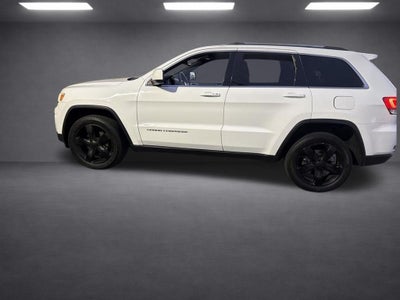 2014 Jeep Grand Cherokee Laredo