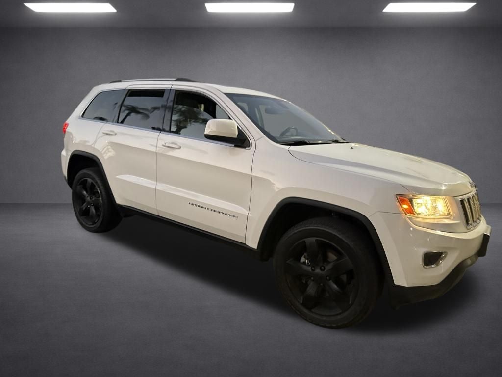 2014 Jeep Grand Cherokee Laredo