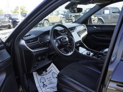 2023 Jeep Grand Cherokee Altitude X