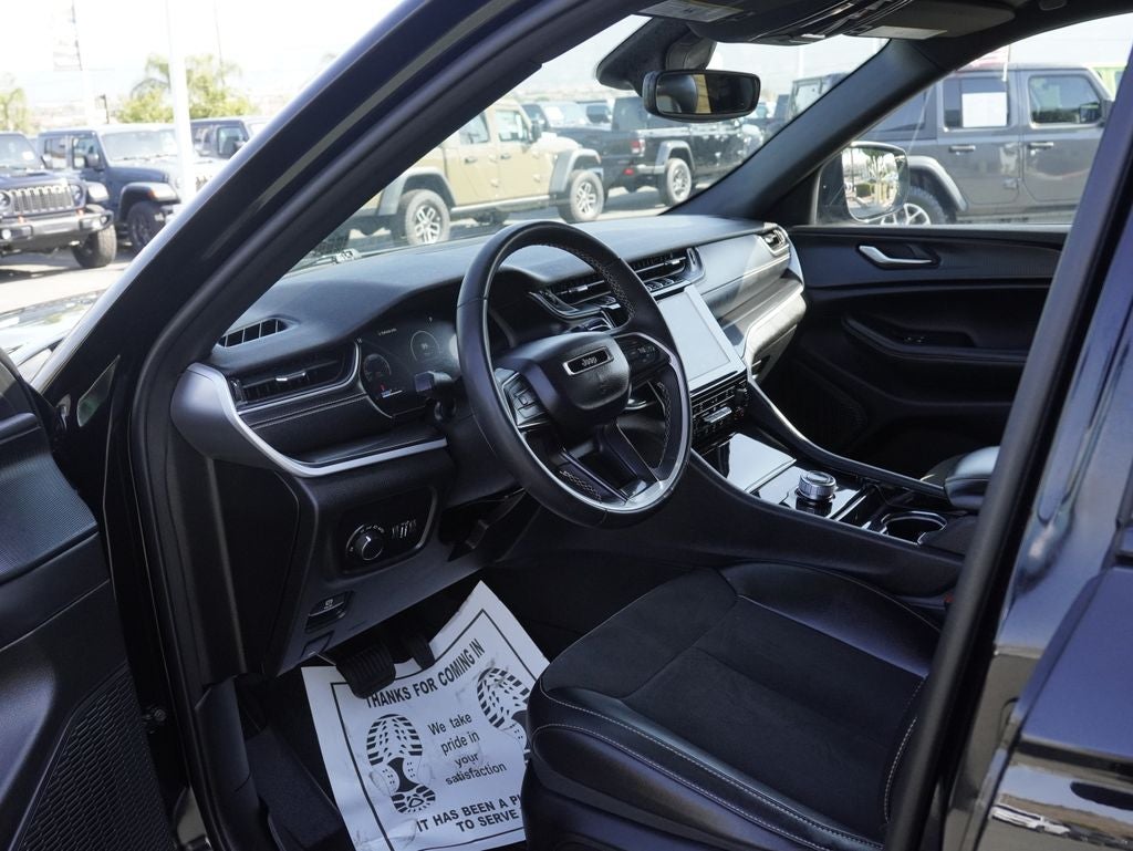 2023 Jeep Grand Cherokee Altitude X