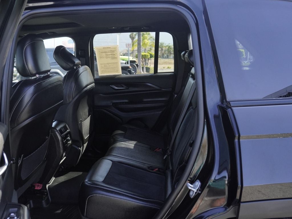 2023 Jeep Grand Cherokee Altitude X