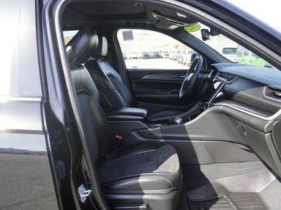 2023 Jeep Grand Cherokee Altitude X