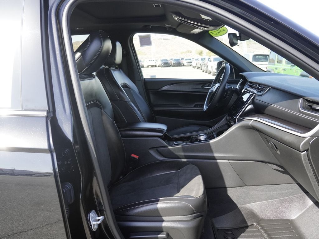 2023 Jeep Grand Cherokee Altitude X