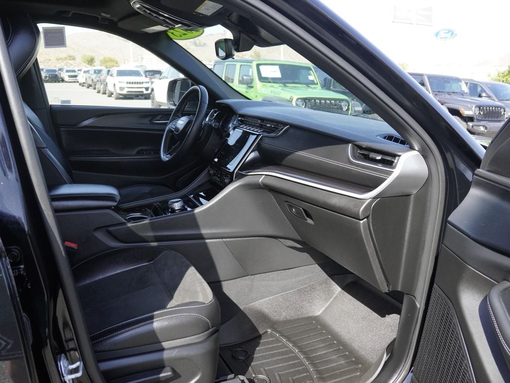 2023 Jeep Grand Cherokee Altitude X