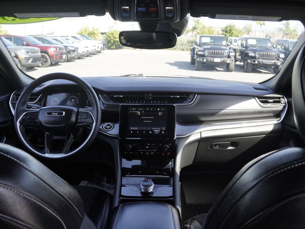 2023 Jeep Grand Cherokee Altitude X
