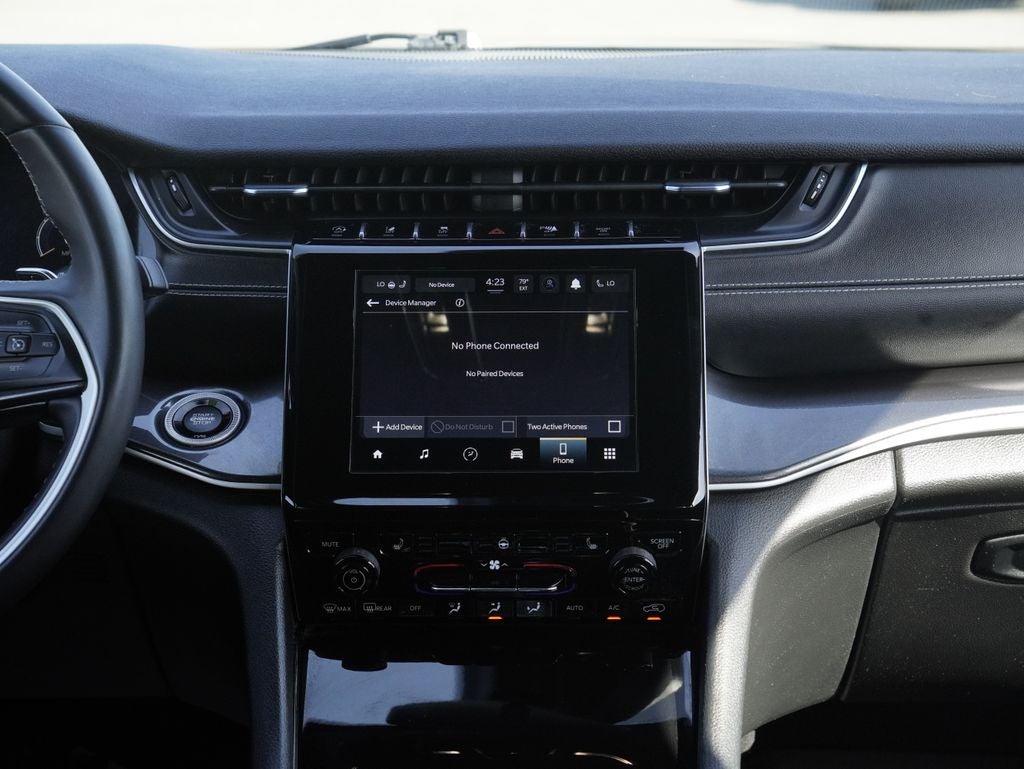 2023 Jeep Grand Cherokee Altitude X