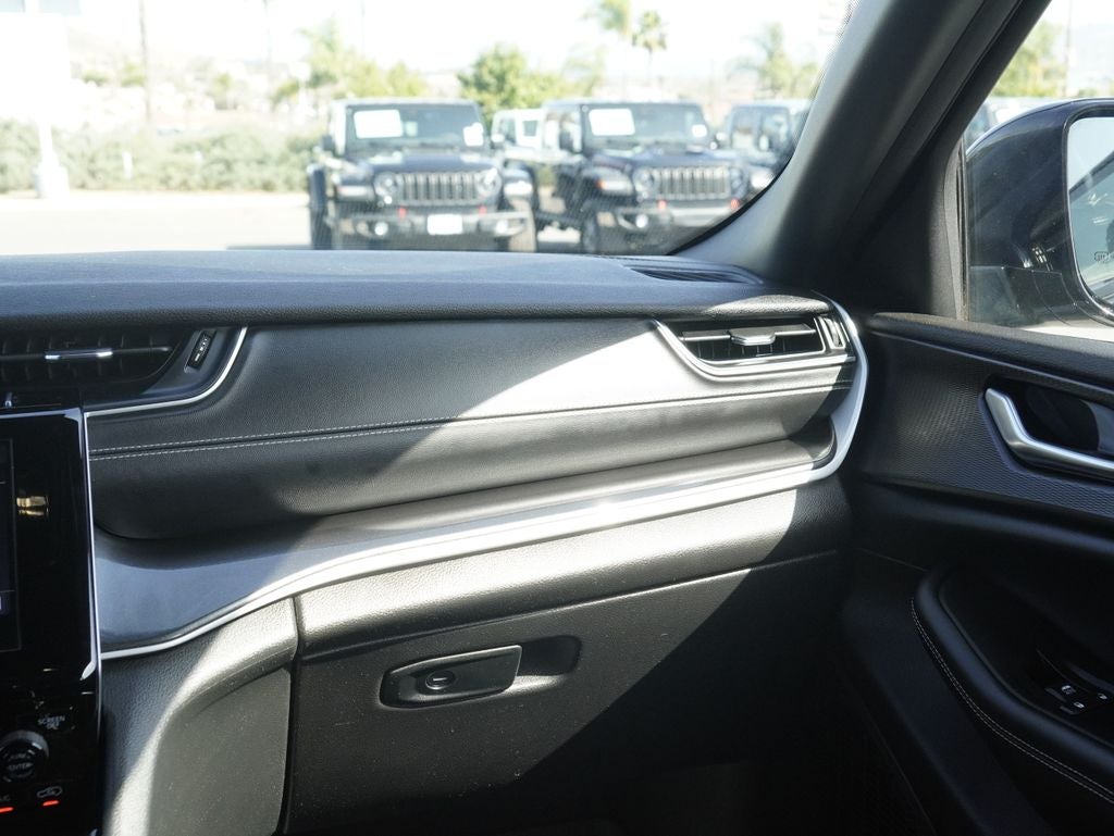 2023 Jeep Grand Cherokee Altitude X