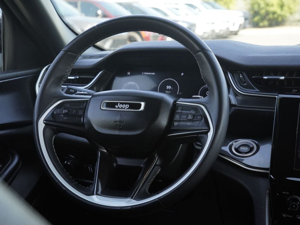 2023 Jeep Grand Cherokee Altitude X