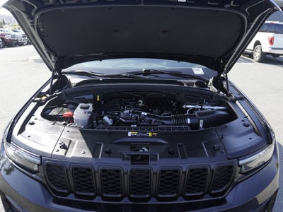 2023 Jeep Grand Cherokee Altitude X