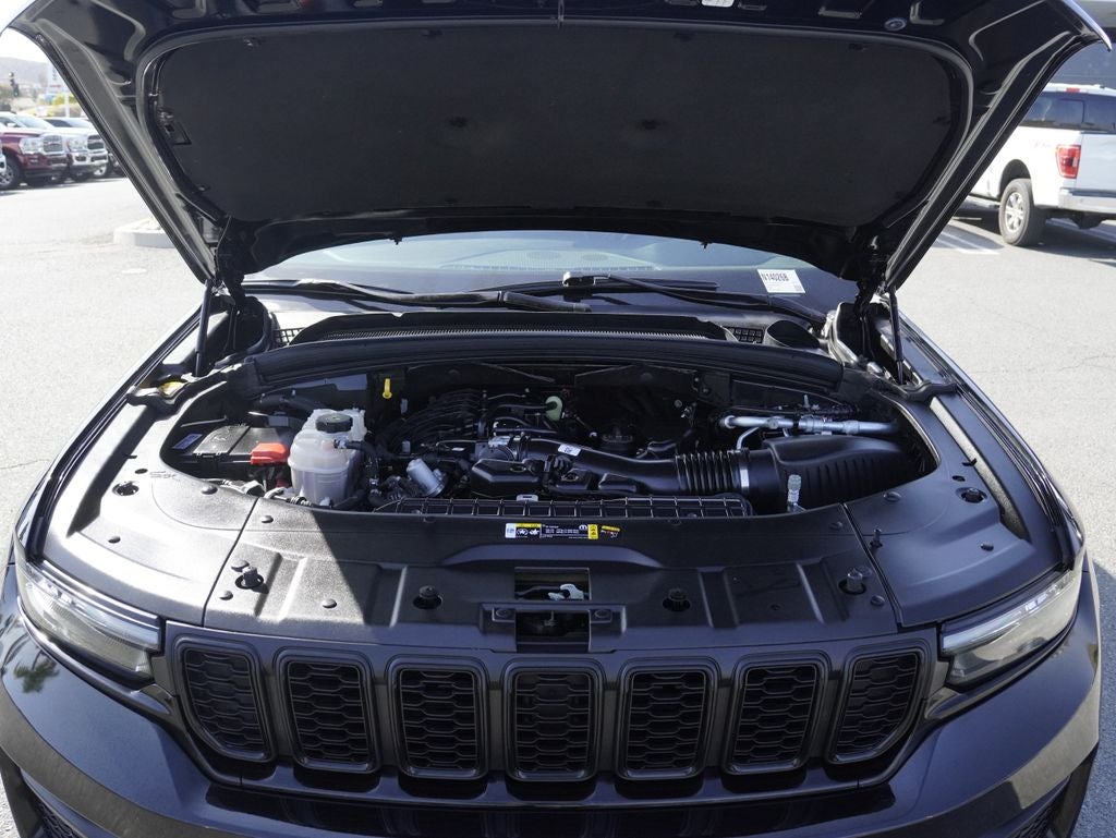 2023 Jeep Grand Cherokee Altitude X