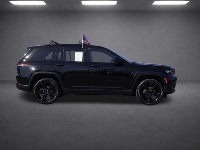 2023 Jeep Grand Cherokee Altitude X