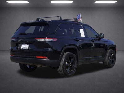 2023 Jeep Grand Cherokee Altitude X