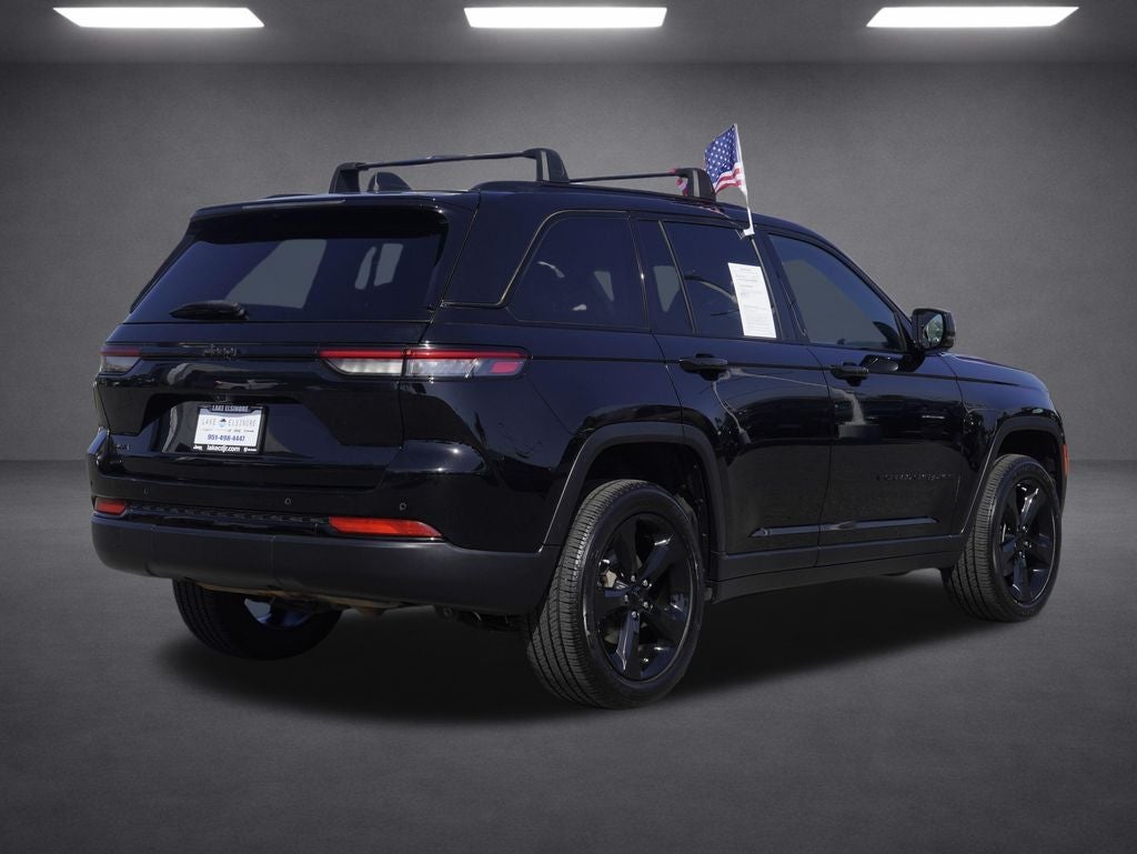 2023 Jeep Grand Cherokee Altitude X