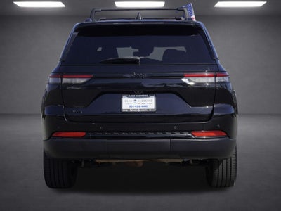 2023 Jeep Grand Cherokee Altitude X
