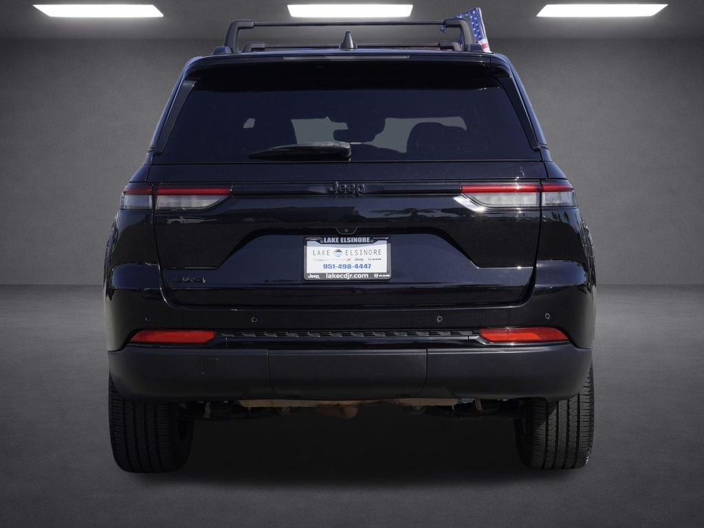 2023 Jeep Grand Cherokee Altitude X