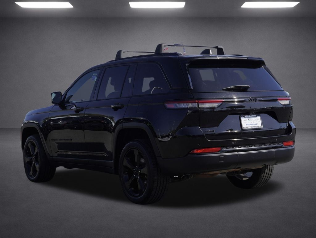 2023 Jeep Grand Cherokee Altitude X