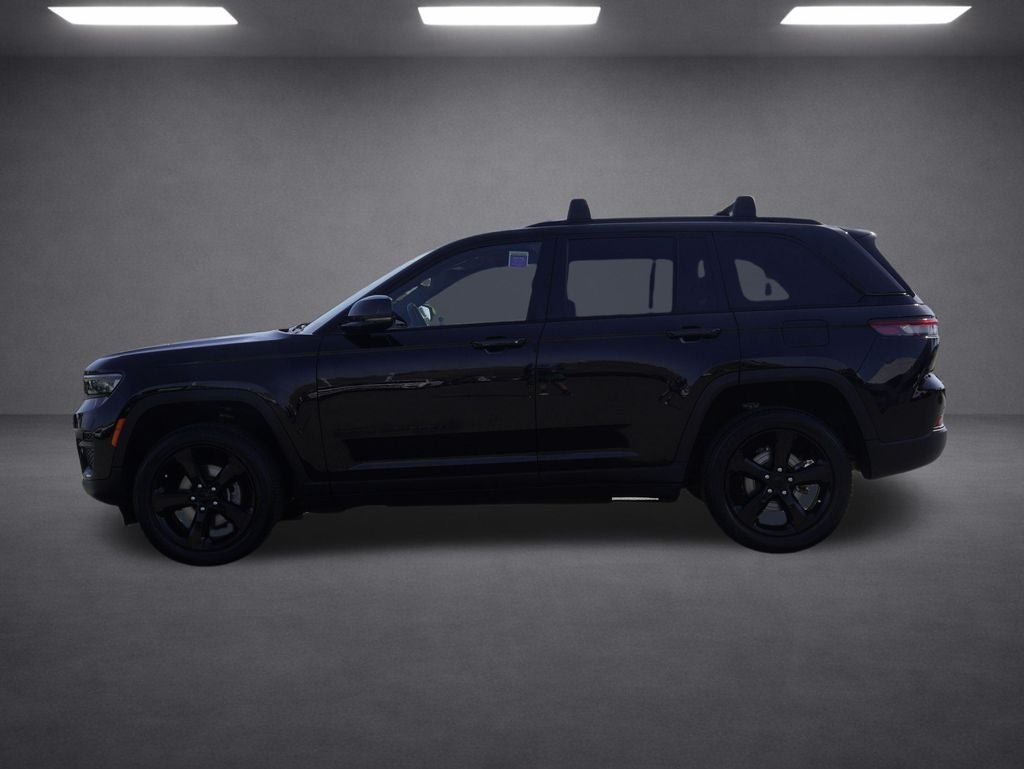 2023 Jeep Grand Cherokee Altitude X