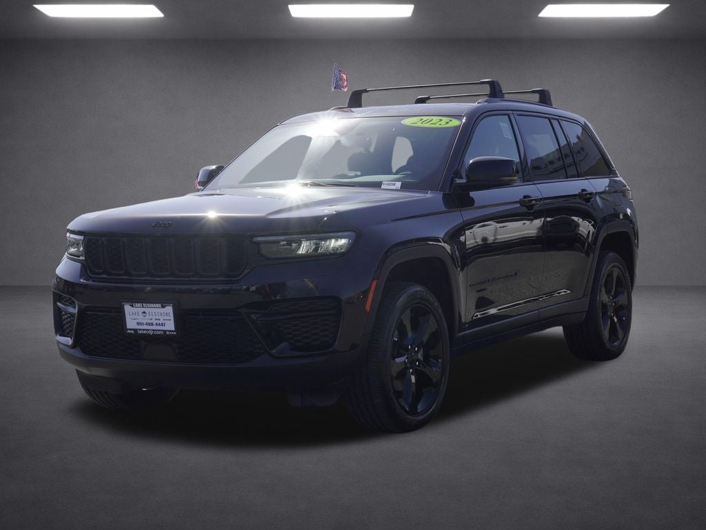 2023 Jeep Grand Cherokee Altitude X