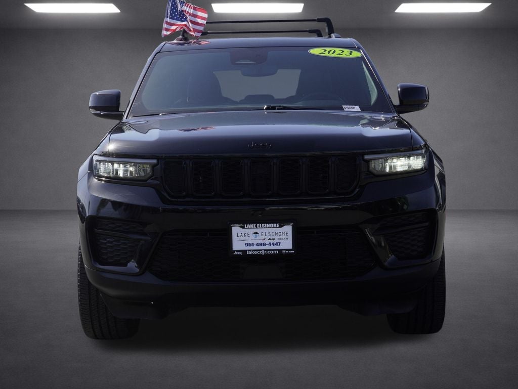 2023 Jeep Grand Cherokee Altitude X