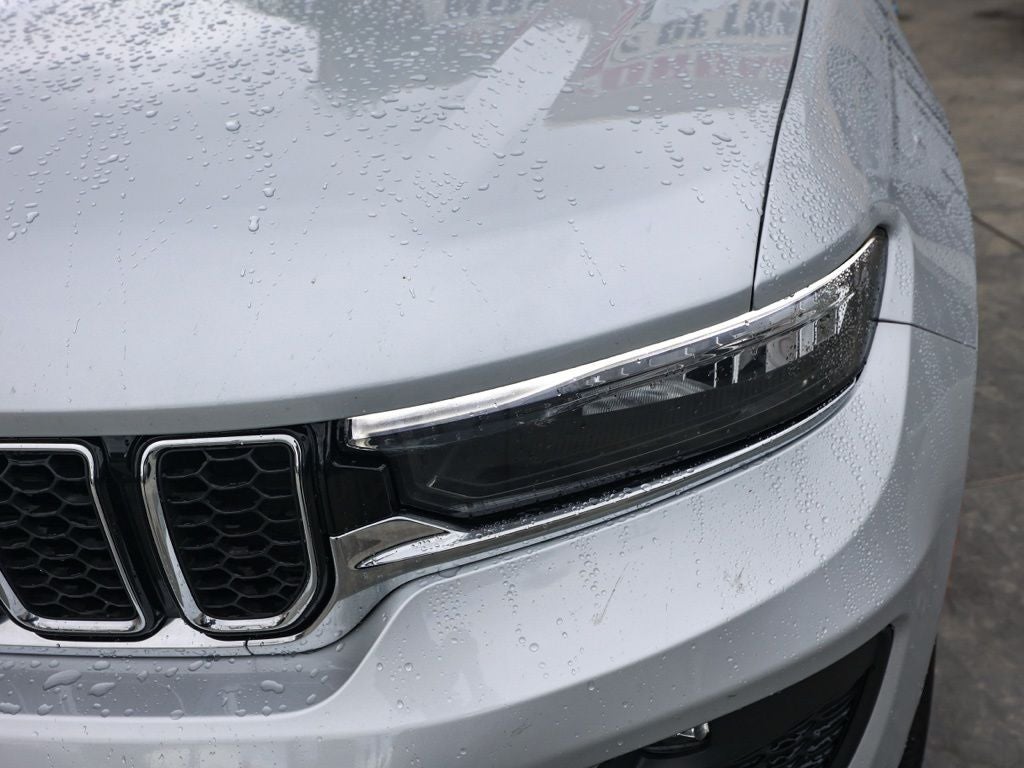 2024 Jeep Grand Cherokee Overland 4xe