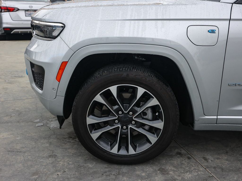 2024 Jeep Grand Cherokee Overland 4xe