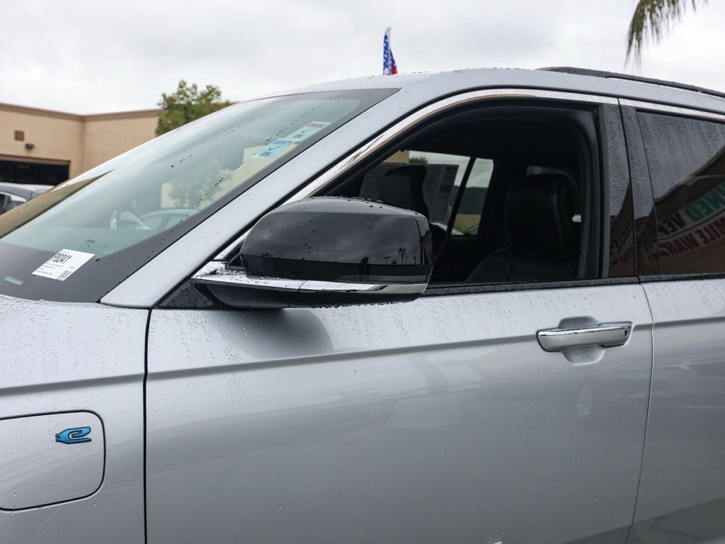 2024 Jeep Grand Cherokee Overland 4xe