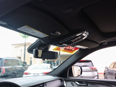 2024 Jeep Grand Cherokee Overland 4xe