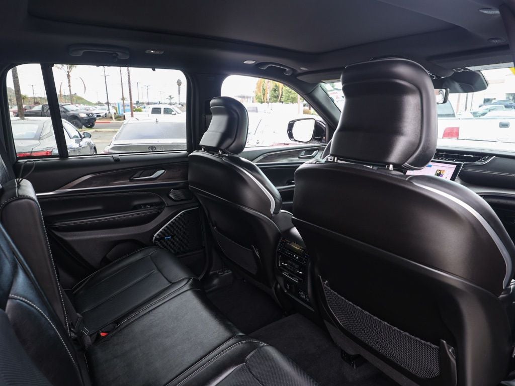 2024 Jeep Grand Cherokee Overland 4xe