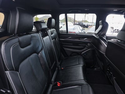 2024 Jeep Grand Cherokee Overland 4xe