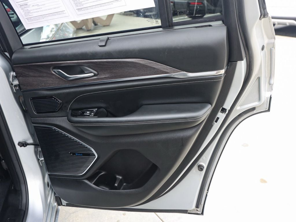 2024 Jeep Grand Cherokee Overland 4xe