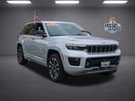2024 Jeep Grand Cherokee Overland 4xe