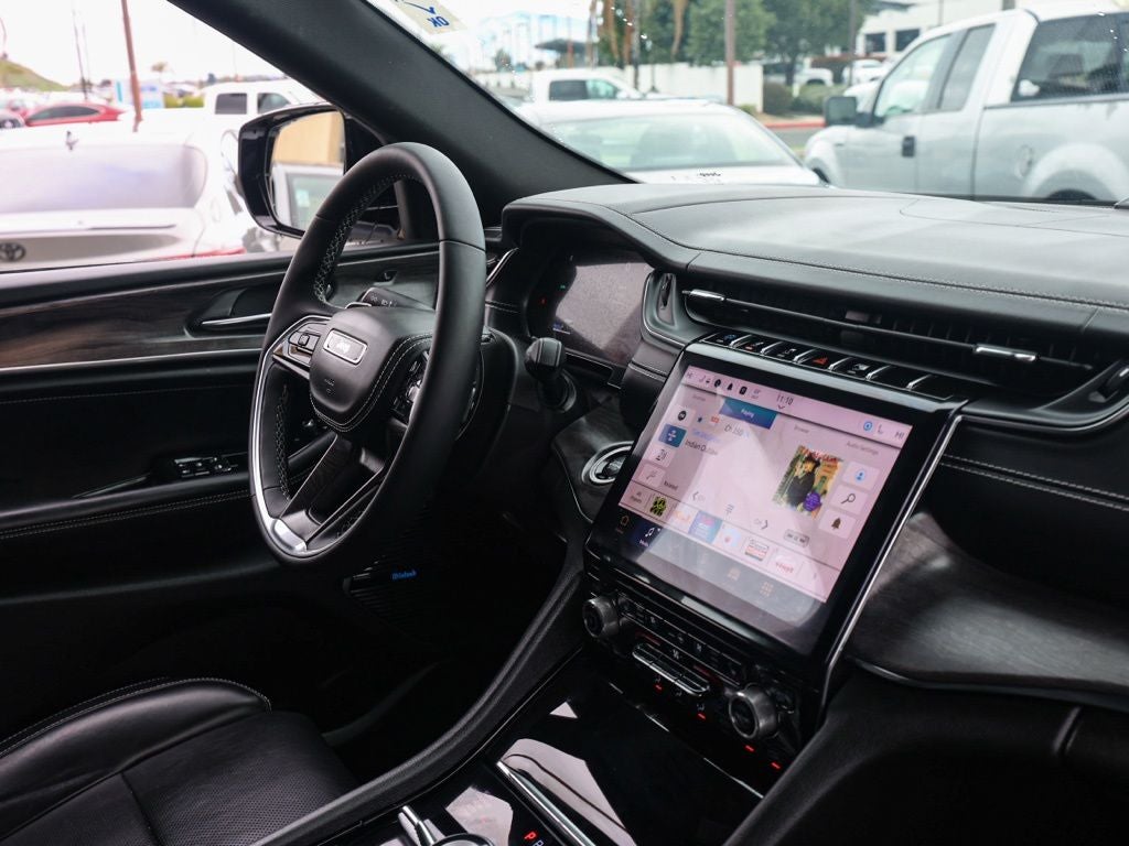 2024 Jeep Grand Cherokee Overland 4xe