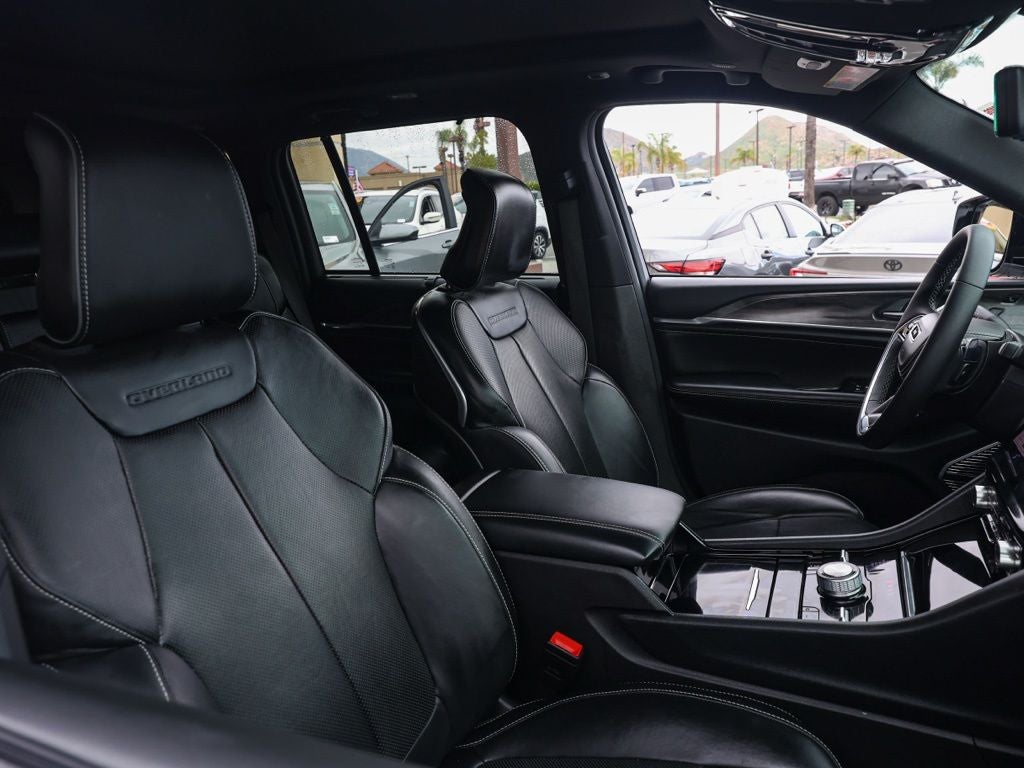 2024 Jeep Grand Cherokee Overland 4xe