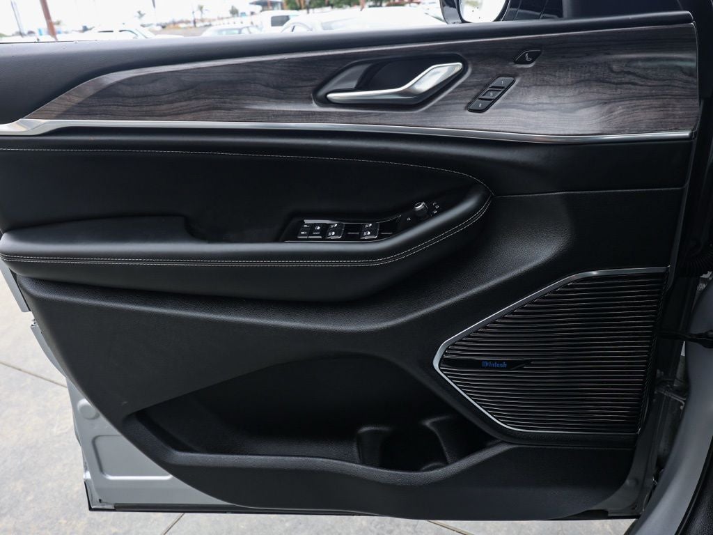 2024 Jeep Grand Cherokee Overland 4xe