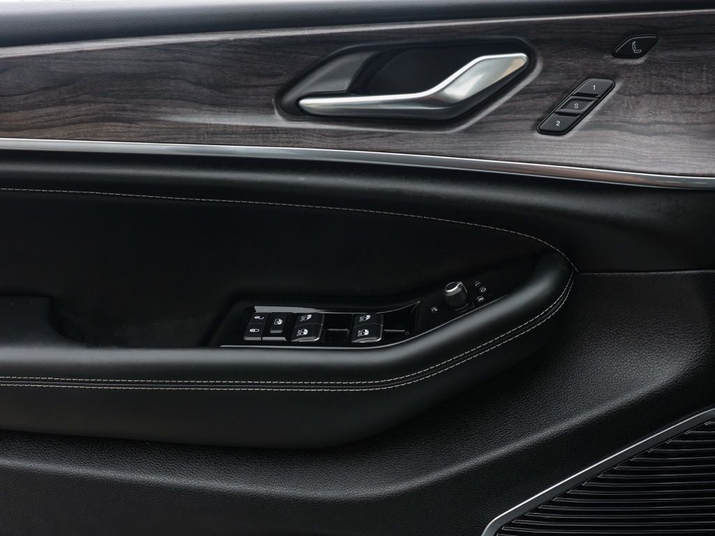 2024 Jeep Grand Cherokee Overland 4xe