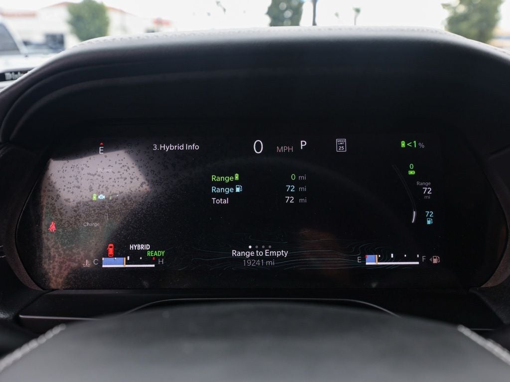 2024 Jeep Grand Cherokee Overland 4xe