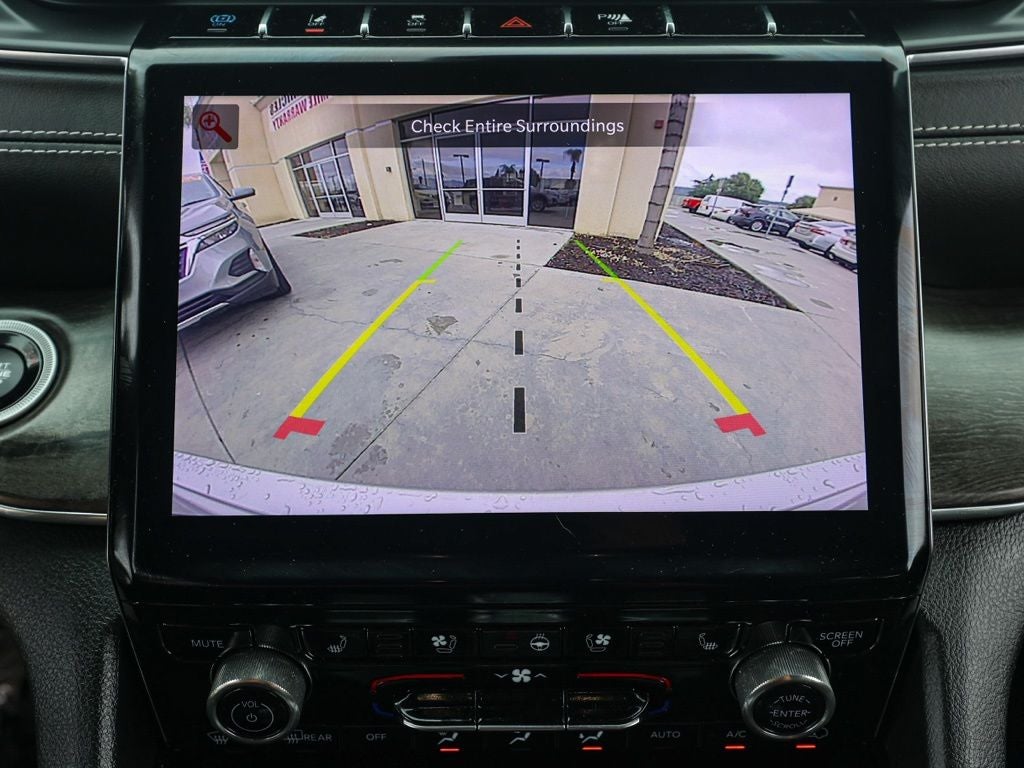 2024 Jeep Grand Cherokee Overland 4xe