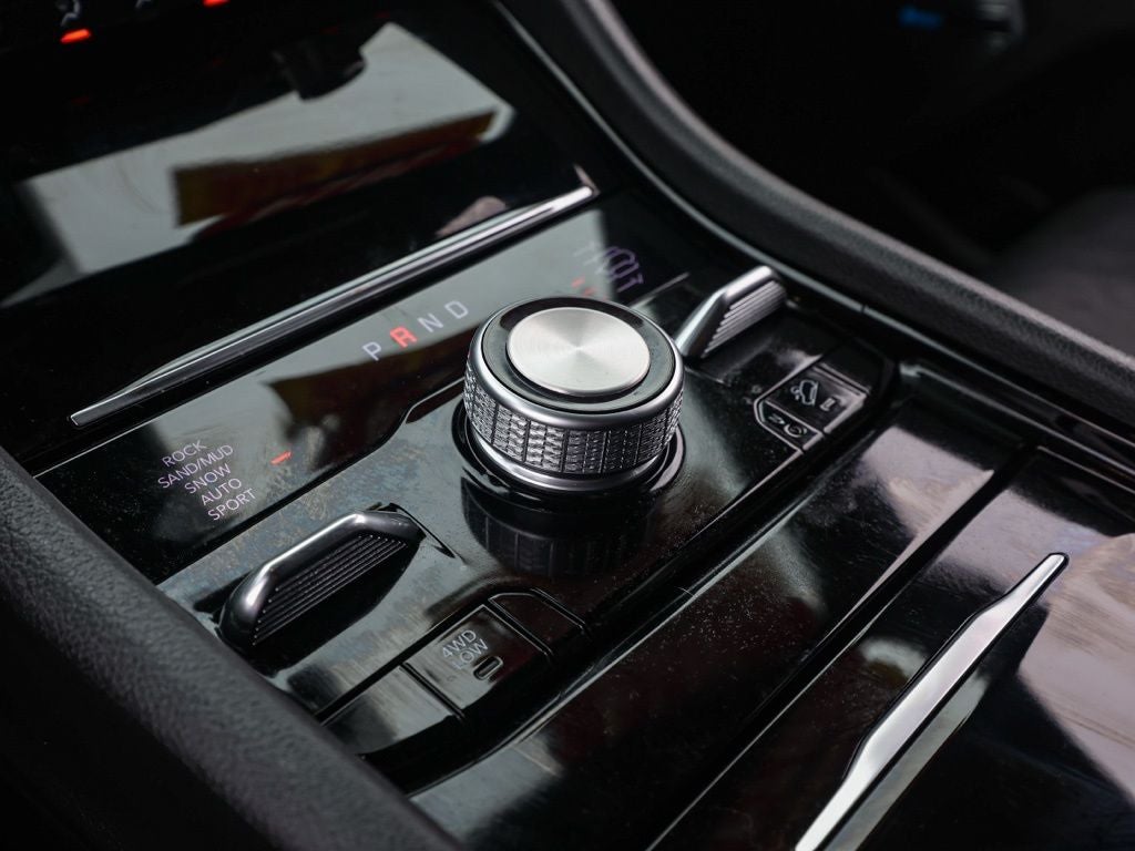 2024 Jeep Grand Cherokee Overland 4xe