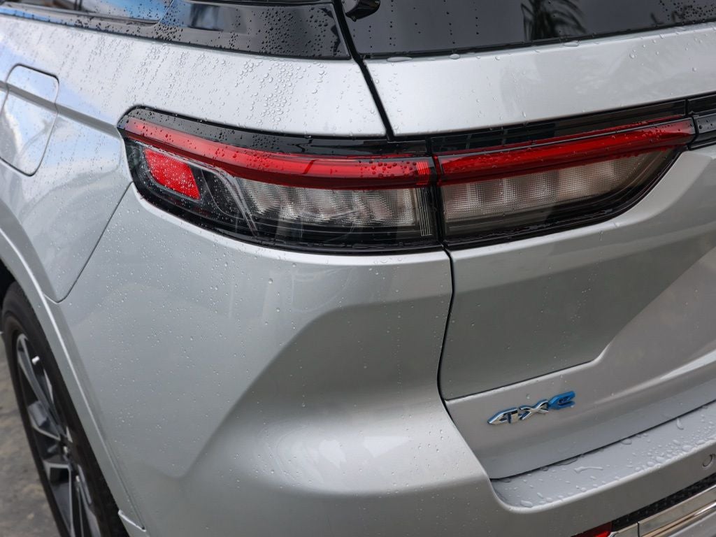 2024 Jeep Grand Cherokee Overland 4xe