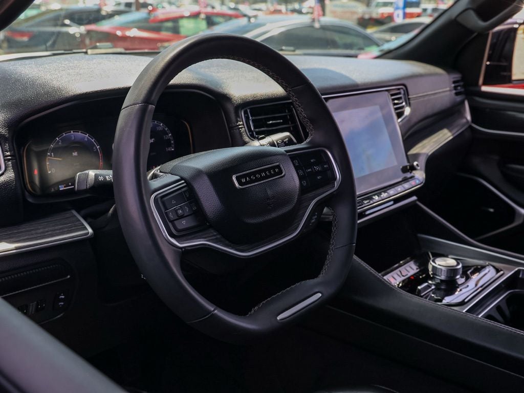 2024 Jeep Wagoneer L Series II