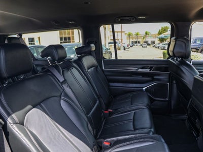 2024 Jeep Wagoneer L Series II