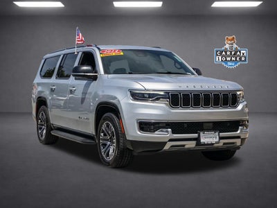 2024 Jeep Wagoneer L Series II