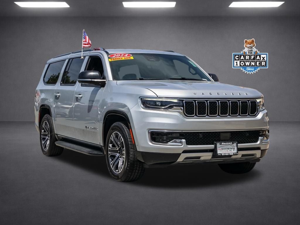 2024 Jeep Wagoneer L Series II