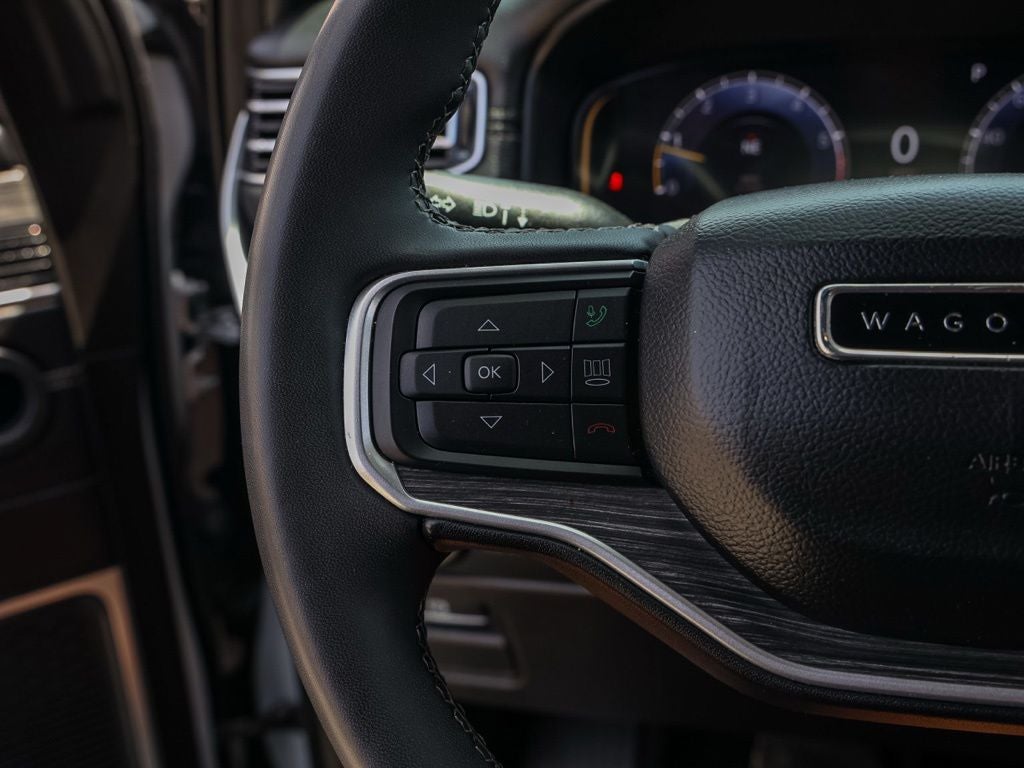 2024 Jeep Wagoneer L Series II