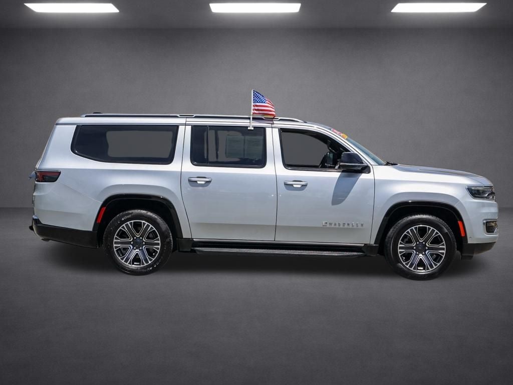 2024 Jeep Wagoneer L Series II