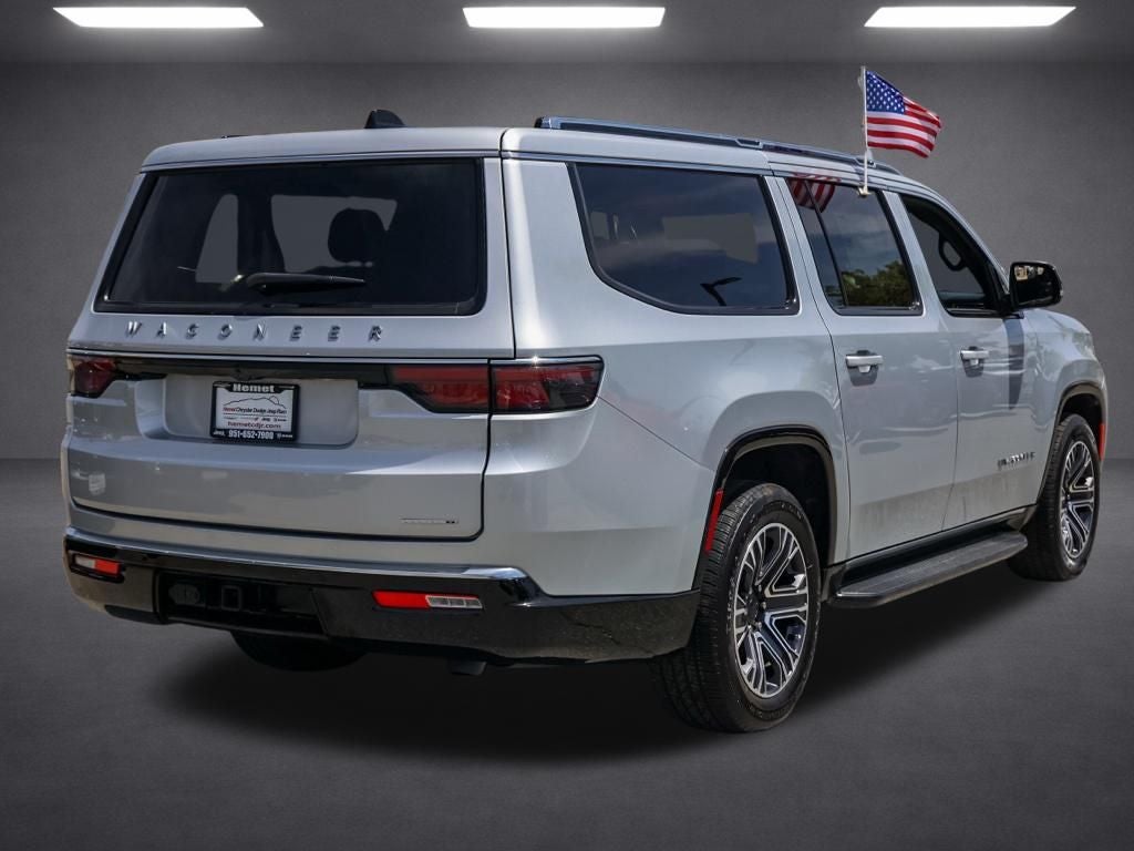 2024 Jeep Wagoneer L Series II