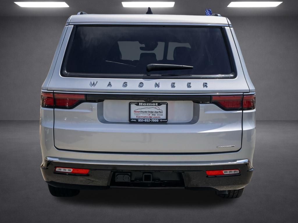 2024 Jeep Wagoneer L Series II