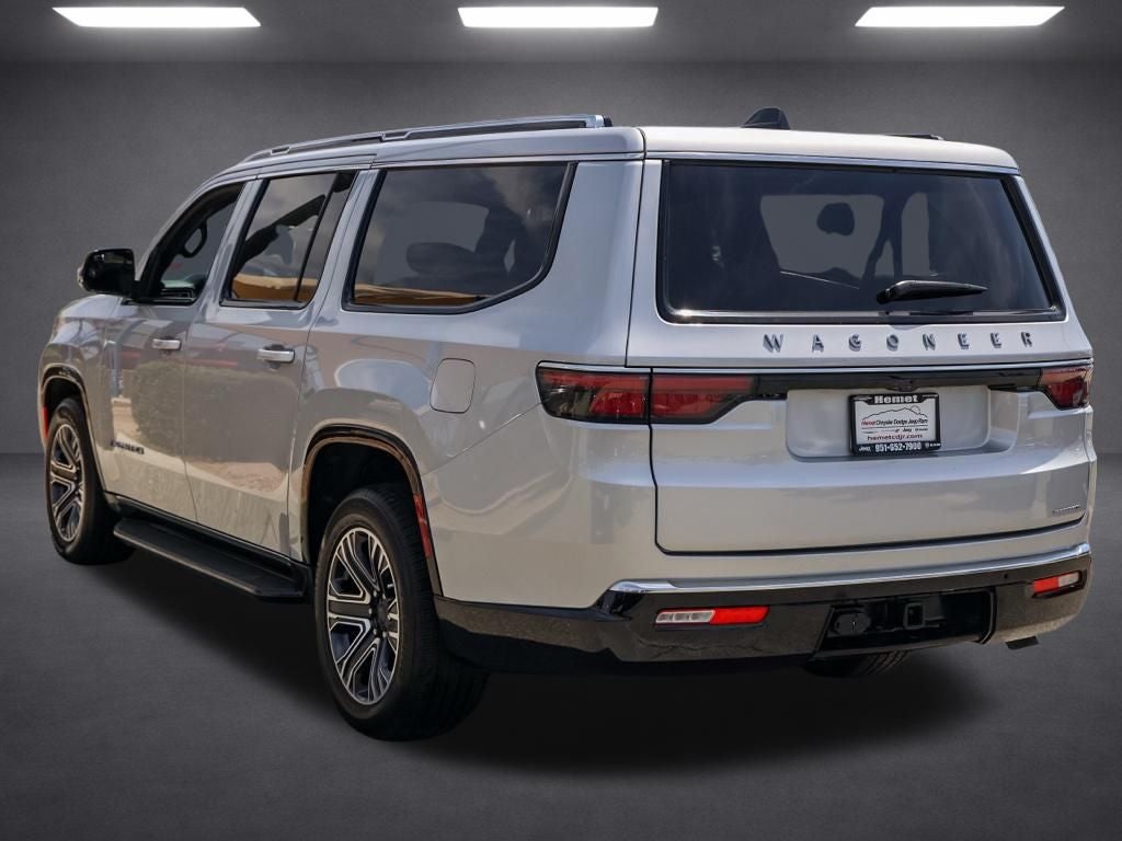 2024 Jeep Wagoneer L Series II